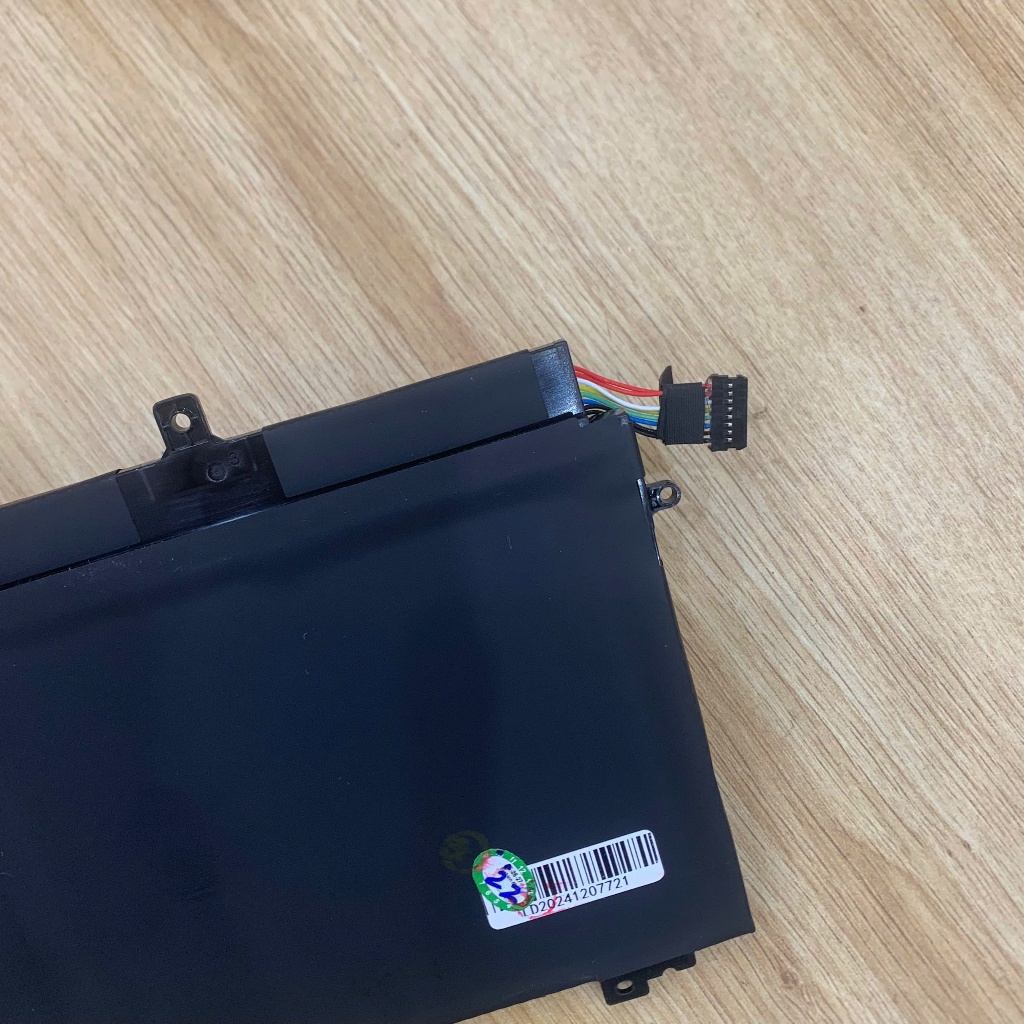 Pin laptop Lenovo ThinkPad L480 L580 New 100%