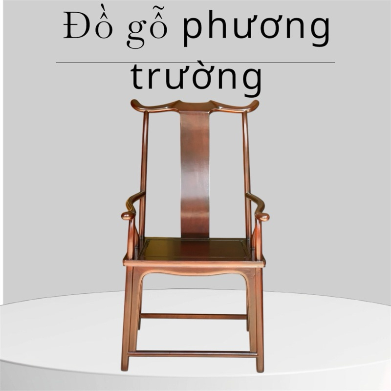 ghế tai quan gỗ gõ và hương Nam Mỹ, hương đá , gụ ( ghế chủ ) nhiều màu
