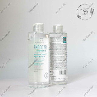 Nước tẩy trang Endocare Micellar Solution 400ml | Tẩy Trang Chuyên Sâu, Dịu Nhẹ Cho Da Nhạy Cảm