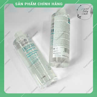 Nước tẩy trang Endocare Micellar Solution 400ml | Tẩy Trang Chuyên Sâu, Dịu Nhẹ Cho Da Nhạy Cảm