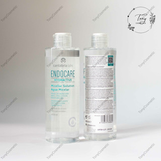 Nước tẩy trang Endocare Micellar Solution 400ml | Tẩy Trang Chuyên Sâu, Dịu Nhẹ Cho Da Nhạy Cảm