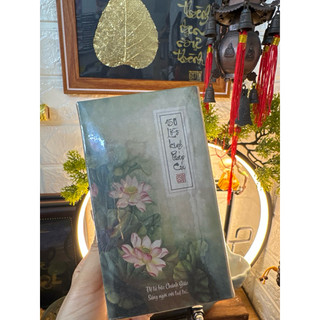 Sách - Bộ Thẻ Thư Pháp 150 Lời Kinh Pháp Cú - 150 tấm thẻ (7x13cm)