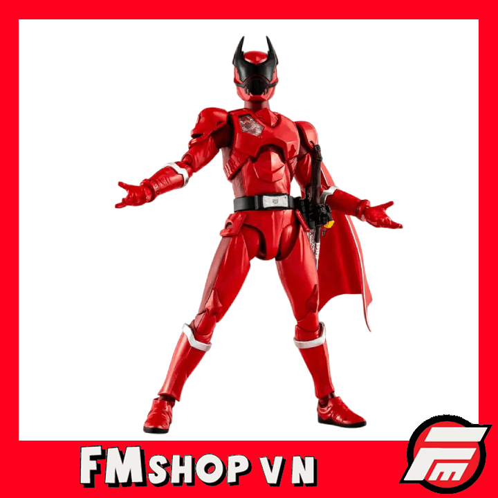 (No Box) Mô Hình Nhân Vật King Ohger SHF Kuwagata Ohger | Shopee Việt Nam