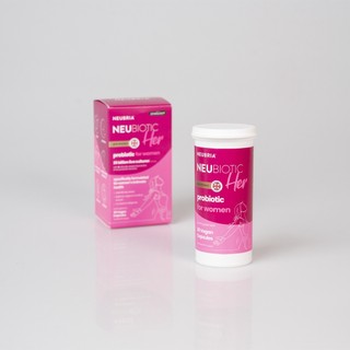Viên uống lợi khuẩn cho phụ nữ Neubria Neubiotic Her (30 viên)
