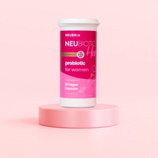 Viên uống lợi khuẩn cho phụ nữ Neubria Neubiotic Her (30 viên)