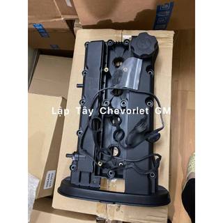 Nắp dàn cò nắp giàn cam Lacetti ex 1.6 Cruze 1.6 25192208 Oem