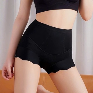 Quần Lót Su Gen Bụng Nâng Mông Kháng Khuẩn Không Lộ Viền b35..