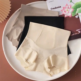 Quần Lót Su Gen Bụng Nâng Mông Kháng Khuẩn Không Lộ Viền b35..