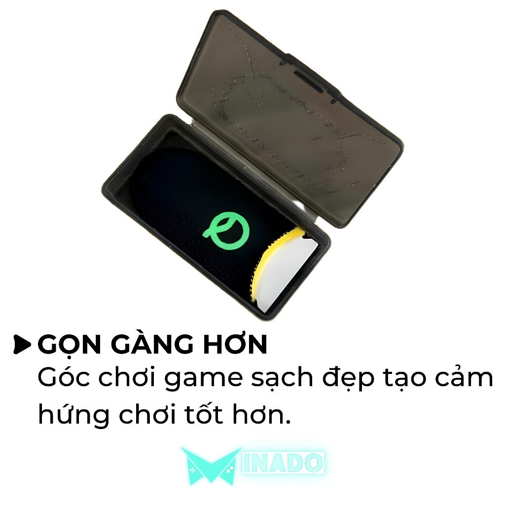 Hộp đựng bao tay hơi game,hộp cất giữ bao tay