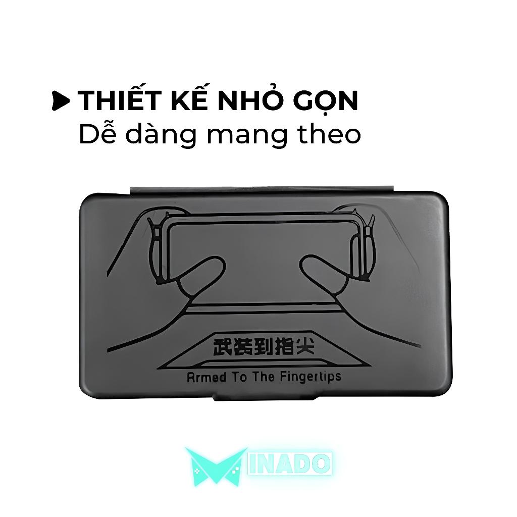 Hộp đựng bao tay hơi game,hộp cất giữ bao tay