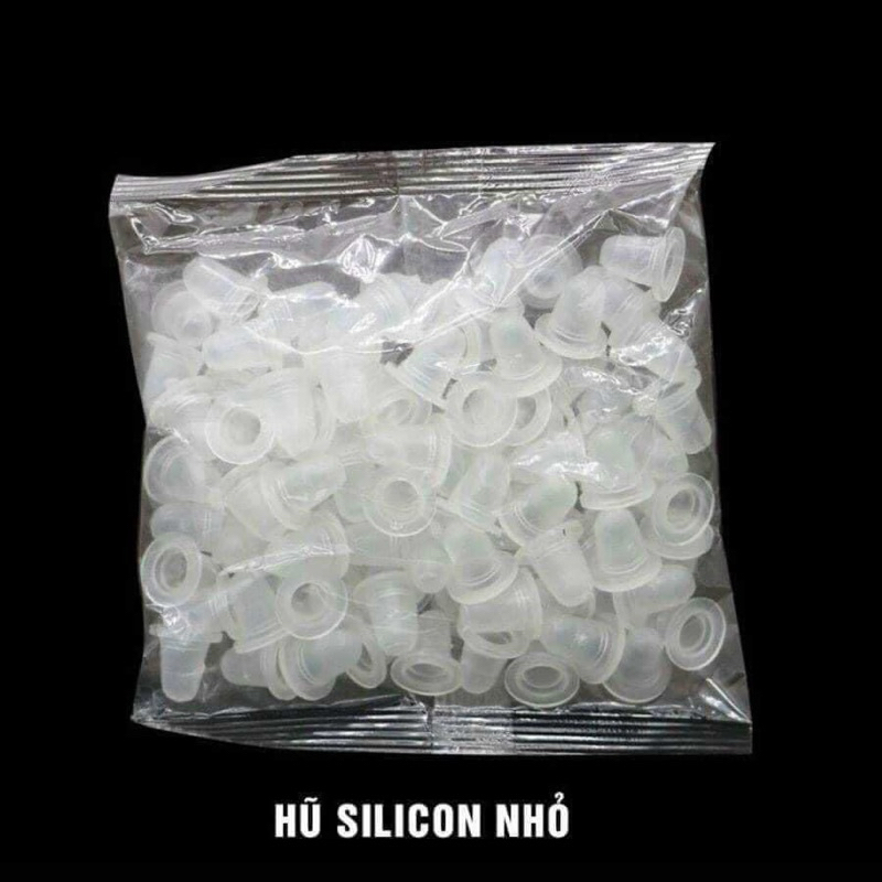 Chum Đựng Mực Phun Xăm