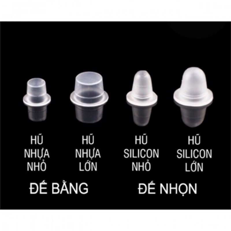 Chum Đựng Mực Phun Xăm