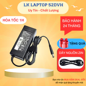 Sạc Laptop Dell 19.5V 4.62A 90w Chân Kim To Chân Kim Nhỏ cho E6400 E6410 E6420 E6430 E6440 E6510 E6520 E6530