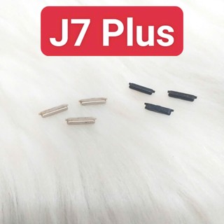 Nút Nguồn Nút Âm Lượng Ngoài Samsung J7 Plus Linh Kiện Thay Thế Khi Mất Hoặc Hỏng