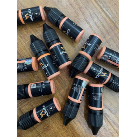 Mực khử thâm môi hồng cam sữa Angelica sô 4 5ml/10ml