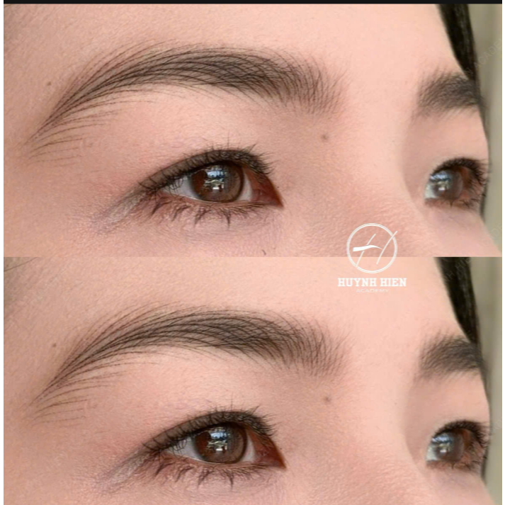 Mực Doris Huỳnh Hiển, mực Doris 2 màu 5ml và 10ml