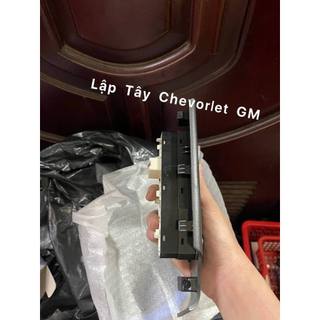 Công tắc nâng kính tổng Gentra Aveo GM 96652180 Chính hãng