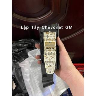 Công tắc nâng kính tổng Gentra Aveo GM 96652180 Chính hãng