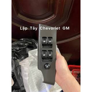 Công tắc nâng kính tổng Gentra Aveo GM 96652180 Chính hãng
