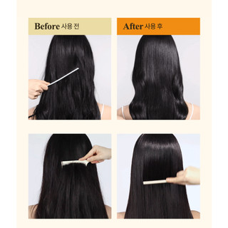 [GIẢM 35%] Dầu gội/Xịt dưỡng/Ủ tóc dưỡng mượt, phục hồi tóc hư tổn DALEAF Origin Repair