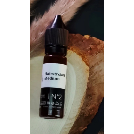 Hanafy hairstroke chuyên dùng cho kĩ thuật kéo sợi, điêu khắc Nga