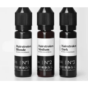 Hanafy hairstroke chuyên dùng cho kĩ thuật kéo sợi, điêu khắc Nga