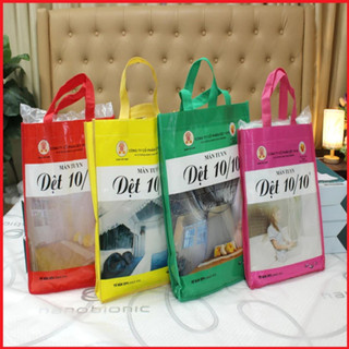 Màn tuyn 10/10 hàng xuất khẩu của Công ty dệt may 10.10 không cửa