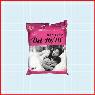 Màn tuyn 10/10 hàng xuất khẩu của Công ty dệt may 10.10 không cửa