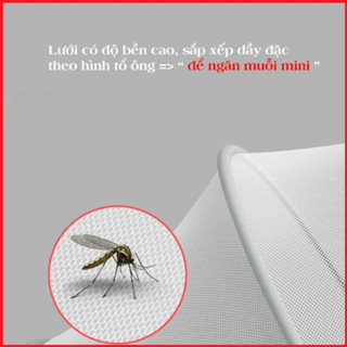 Màn tuyn 10/10 hàng xuất khẩu của Công ty dệt may 10.10 không cửa