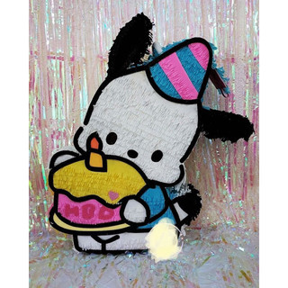Pinata Sinh Nhật Pochacco Dễ Thương – Trang Trí & Trò Chơi Đập Kẹo Cho Bé Trai Bé Gái
