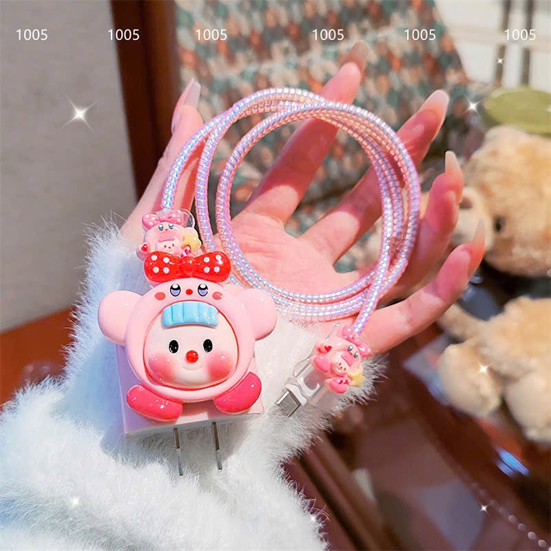 Kirby nơ đỏ