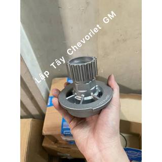 Bơm nước động cơ  Lacetti ex 1.6  Gentra Cruze 1.6  Nubira 96352650 96930074 hàn quốc