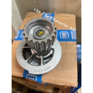 Bơm nước động cơ  Lacetti ex 1.6  Gentra Cruze 1.6  Nubira 96352650 96930074 hàn quốc