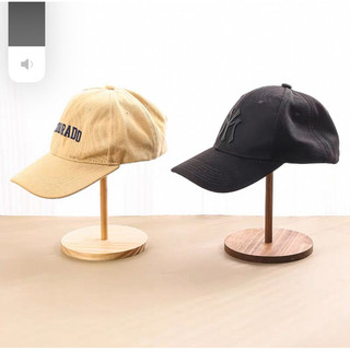 Giá trưng nón mũ trang trí cho shop