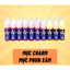 Mực Charm Phun xăm cao cấp chai full và 5ml