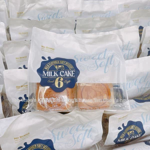 Bánh Milk Cake Hàn Quốc bịt 6 cái