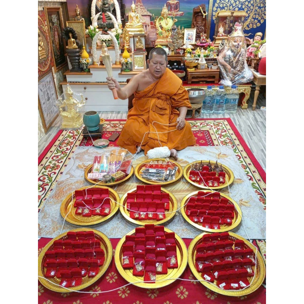 Mặt Dây Chuyền Trang Trí Thailand Cao Cấp 5cm - Phụ Kiện Decor Nhỏ Gọn Cho Túi Xách