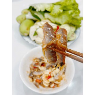 Mắm Cá Linh Nguyên Chất Chưa Gia Vị 500Gr Dùng Cho Món Mắm Chưng Hoặc Lẩu Mắm Bún Mắm