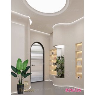 Phông nền cao cấp TsDecor in lụa 3D/5D trang trí phòng livestream, chụp hình thời trang