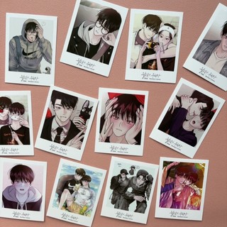 Card BL  Hộp 40 Tấm Các Loại Boylove Jinx Pearl Boy Checkmate QT94