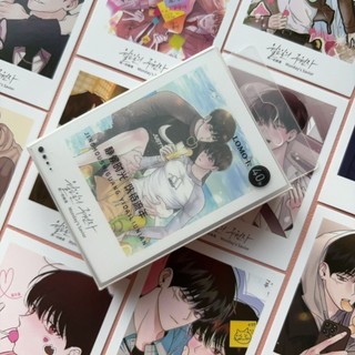 Card BL  Hộp 40 Tấm Các Loại Boylove Jinx Pearl Boy Checkmate QT94