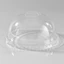 Ly Nhựa PET Đựng Cafe, Nước Ép Có Nắp Cầu, Nắp Uống Trực Tiếp - Size 360ml, 500ml, 700ml Miệng 93