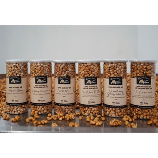 Bỏng Ngô Nếp Cổ Hữu Cơ Napro 150g - Xanhsam Natural & Organic