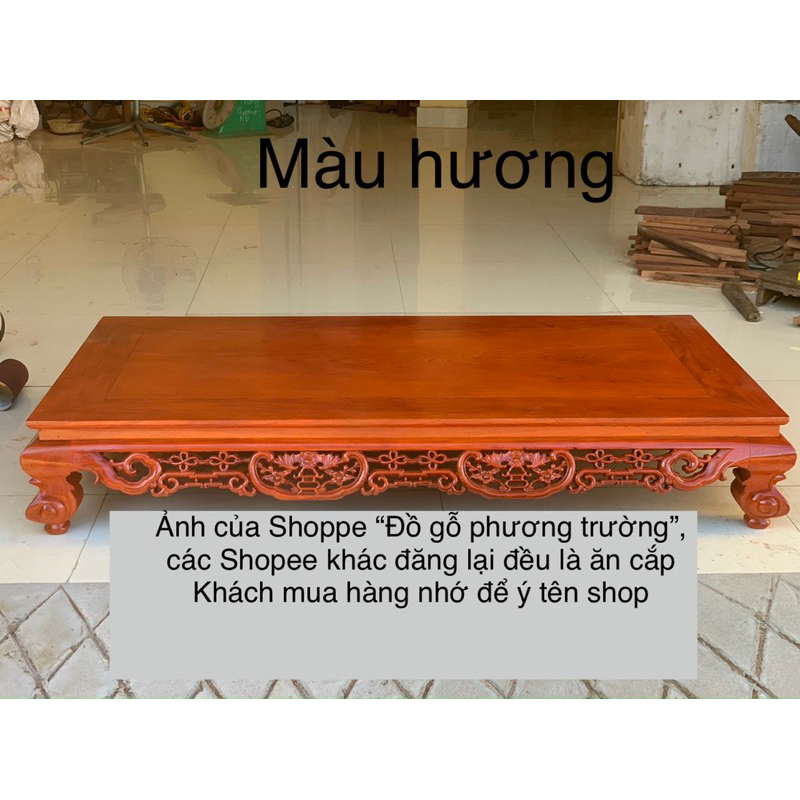 bàn osin , bàn trà , bàn ăn cơm gỗ hương đá nhiều tông màu mặt 40x60, 50x80, 55x1m ,60x1m20 cao 20cm