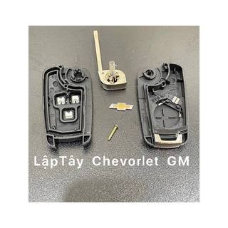 Vỏ chìa khoá Chevrolet Cruze,Lacetti CDX,SE. Hàng chính hãng GM