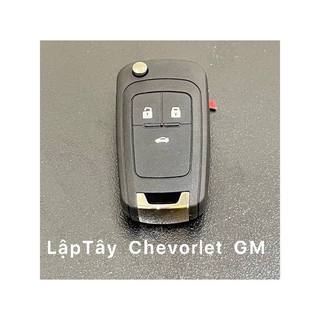 Vỏ chìa khoá Chevrolet Cruze,Lacetti CDX,SE. Hàng chính hãng GM