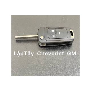 Vỏ chìa khoá Chevrolet Cruze,Lacetti CDX,SE. Hàng chính hãng GM