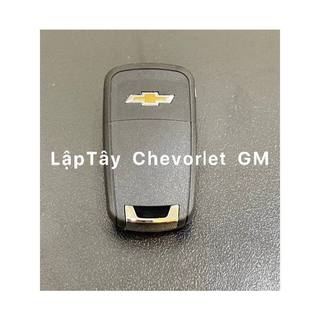Vỏ chìa khoá Chevrolet Cruze,Lacetti CDX,SE. Hàng chính hãng GM