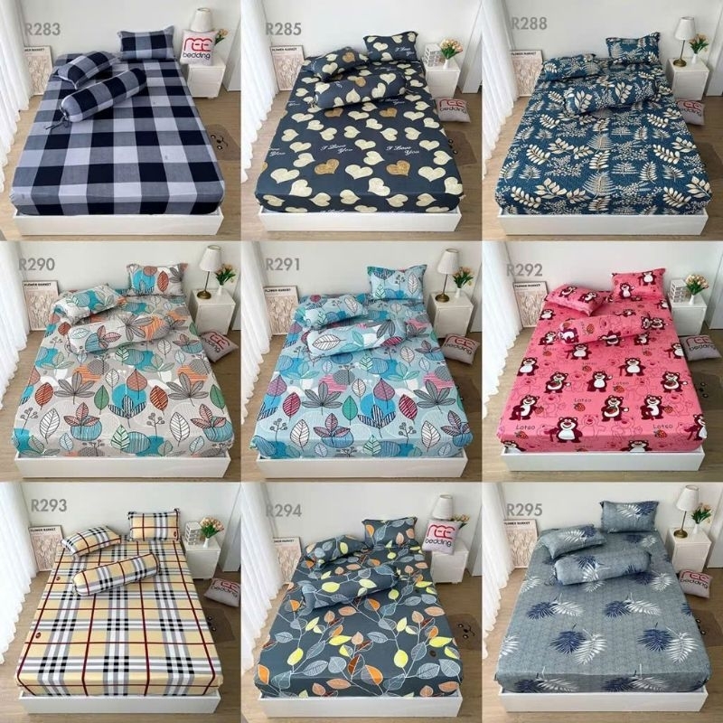 Drap thun lạnh Việt Nam [ CAO CẤP] in Hàn Quốc không áo gối