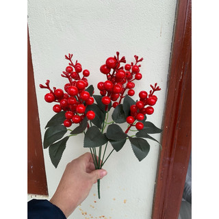 Combo 3 cụm chery đỏ 7 nhánh cao cấp